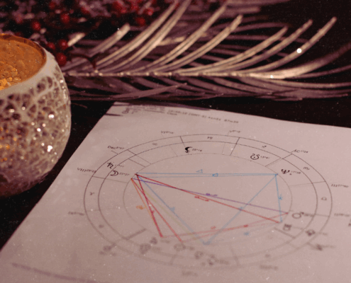Sternzeichen als Weg zum höheren Selbst durch spirituelle Astrologie und Zeitqualitäten