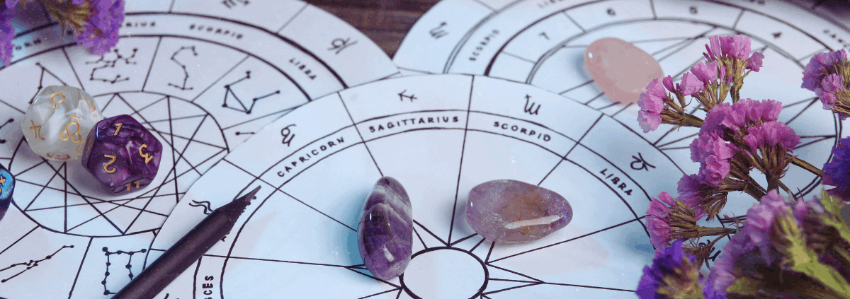 Intuitive Astrologie: Spirituelle Sterndeutung für innere Weisheit und Selbsterkenntnis