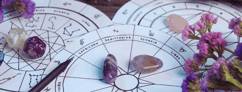 Intuitive Astrologie: Spirituelle Sterndeutung für innere Weisheit und Selbsterkenntnis