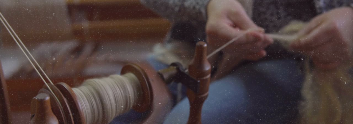 heilige drei madeln ambeth borbeth wilbeth spinnrad schicksalsfaden