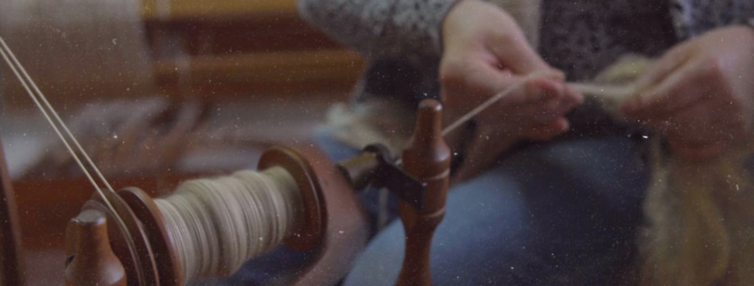 heilige drei madeln ambeth borbeth wilbeth spinnrad schicksalsfaden